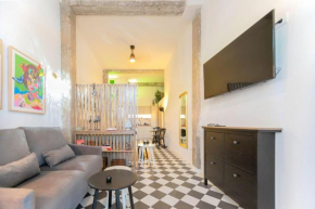 Cozy loft Cabanyal